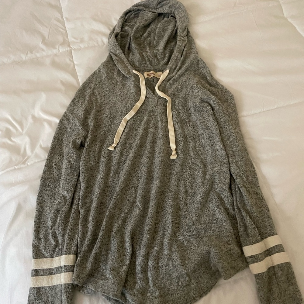 Hollister super soft sweater